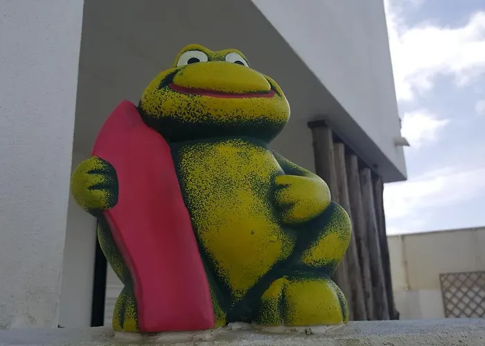 Casa Litoral Apartment *